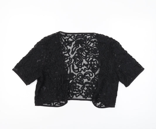 Womens UK Size 16 Windsmoor Black