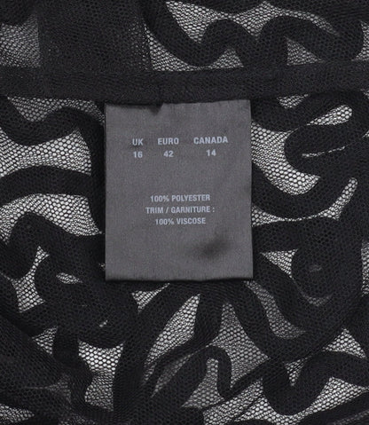 Womens UK Size 16 Windsmoor Black
