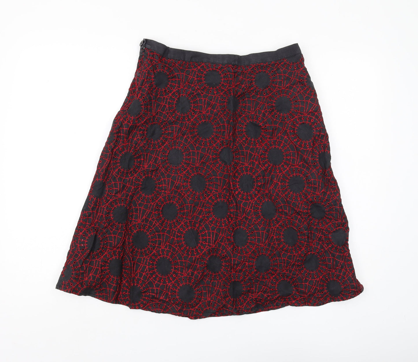 Womens UK Size 10 French Connection A-Line  Skirt