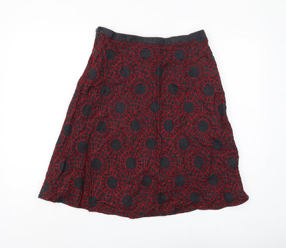 Womens UK Size 10 French Connection A-Line  Skirt