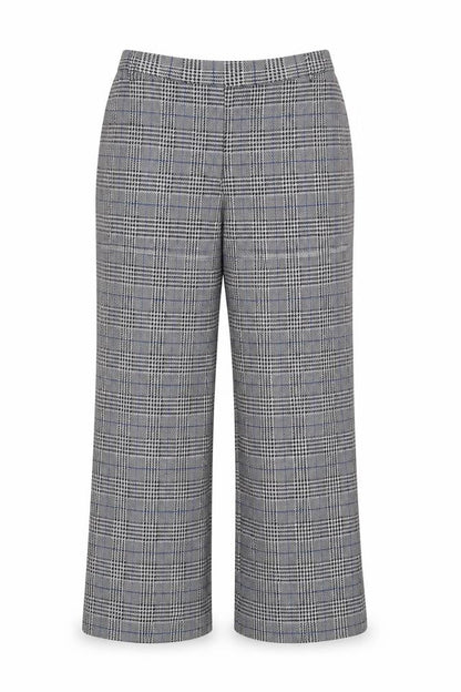 Womens UK Size 12 Damart Regular Fit Dress Pants Multicoloured Trousers