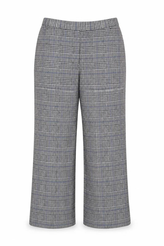Womens UK Size 12 Damart Regular Fit Dress Pants Multicoloured Trousers