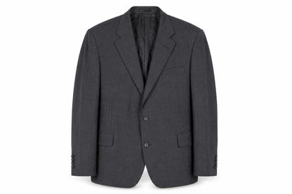 Mens UK Size 48 BHS Regular Grey Suit Jacket