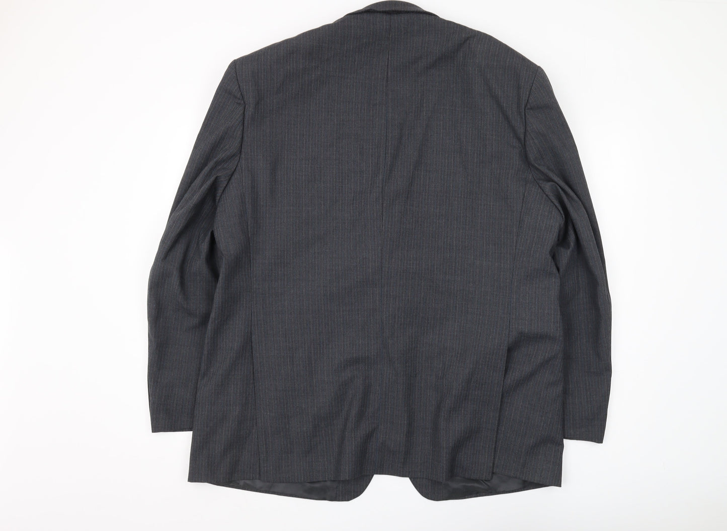 Mens UK Size 48 BHS Regular Grey Suit Jacket