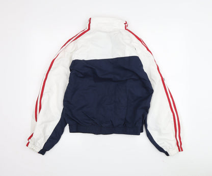 Protonic Boys Blue White England Track Jacket 11-12 Years