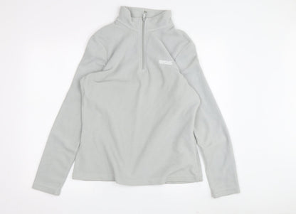 Regatta Outdoor Light Grey Women's Pullover Sweatshirt 12