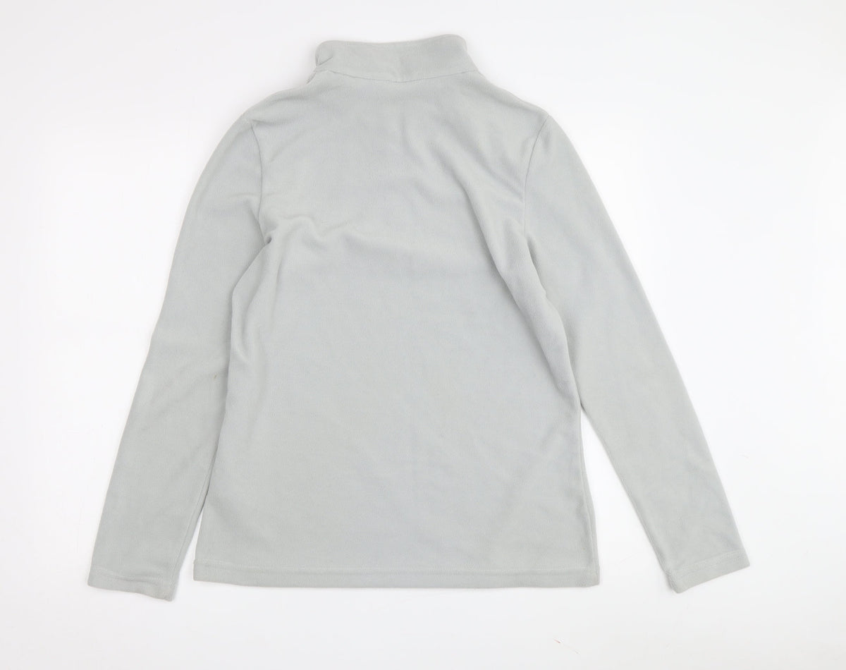 Regatta Outdoor Light Grey Women's Pullover Sweatshirt 12