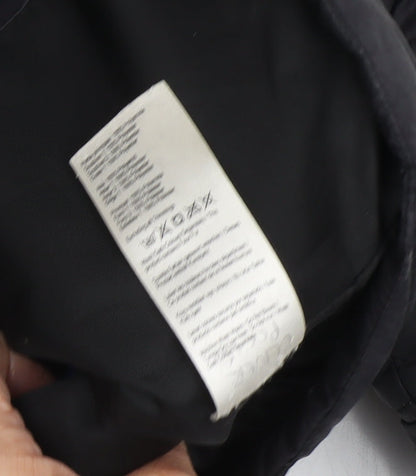 Joules Boys Black Hooded Puffer Jacket 5 Years