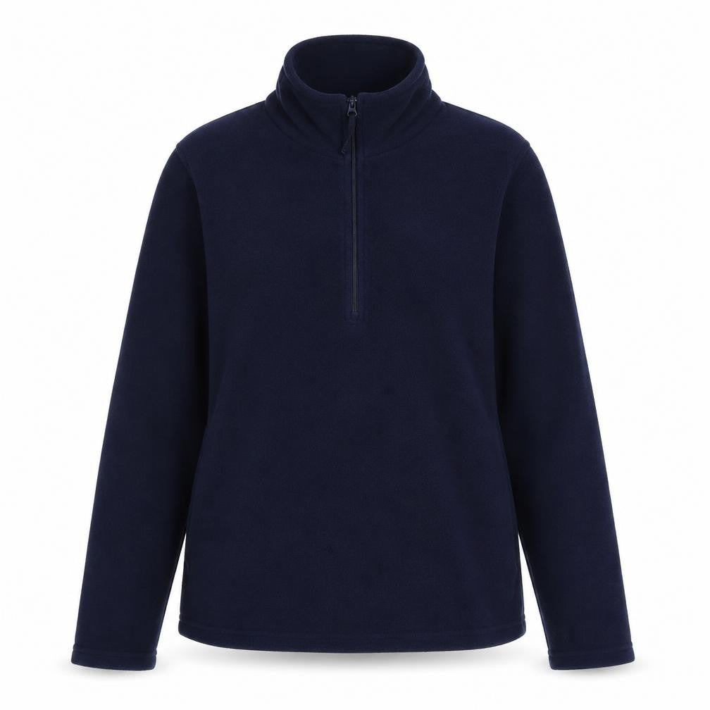 Womens UK Size S Mountain Warehouse Blue Pullover Sweatshirt