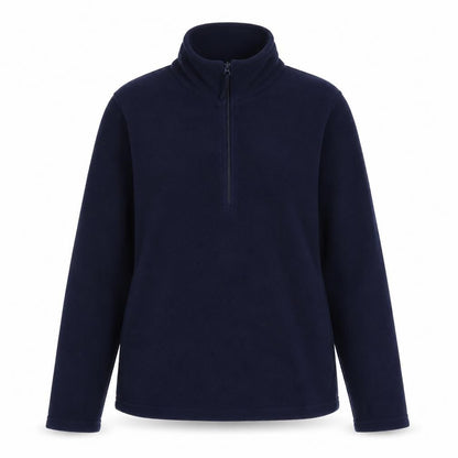 Womens UK Size S Mountain Warehouse Blue Pullover Sweatshirt