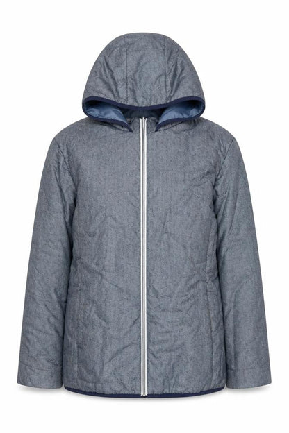 Womens UK Size S Nathalie Andersen Grey Basic Jacket