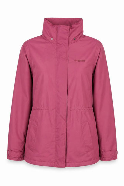 Womens UK Size 16 Outdoor Essentials Pink Basic Jacket
