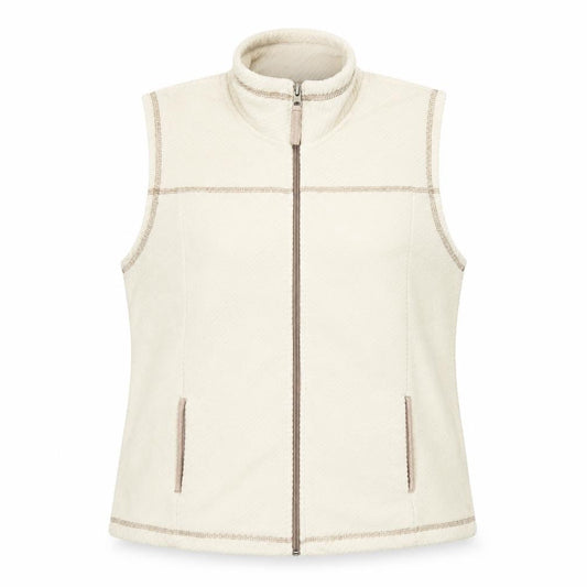 Womens UK Size S Amoretti Ivory Basic Jacket