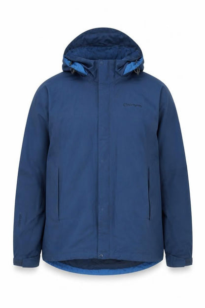 Mens UK Size S Sprayway Blue Parka Coat
