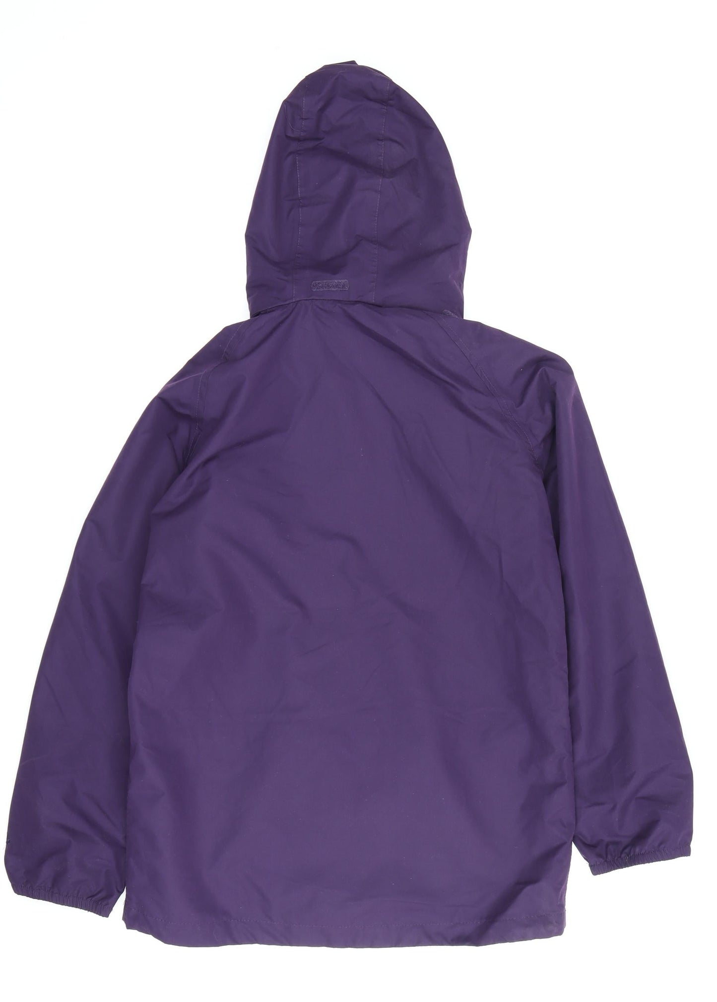 Womens UK Size S Peter Storm Purple Rain Coat