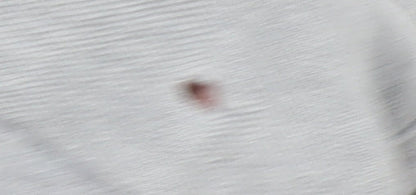 Marks & Spencer Men's Grey Polo, Medium, Short Sleeve