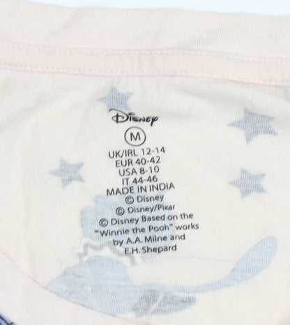 Disney Women's Multicoloured Dumbo Nightshirt, Size 12-14