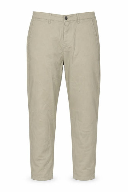 Mens UK Size L ASOS Design Regular Fit Chino Beige Trousers