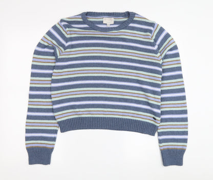 Teens UK Size XL Pacific Republic Multicoloured Pullover Jumper
