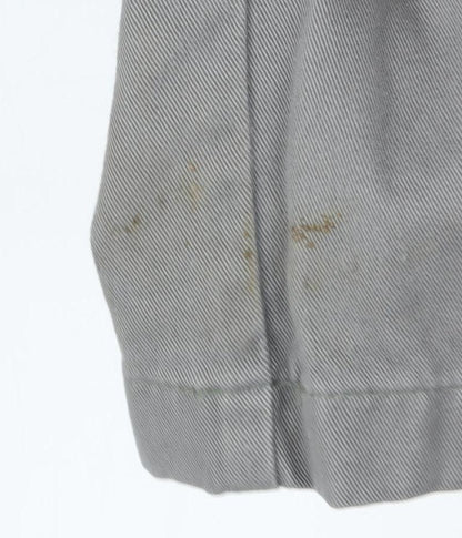 Mens UK Size 38 Cotton Traders  Chino Grey Trousers