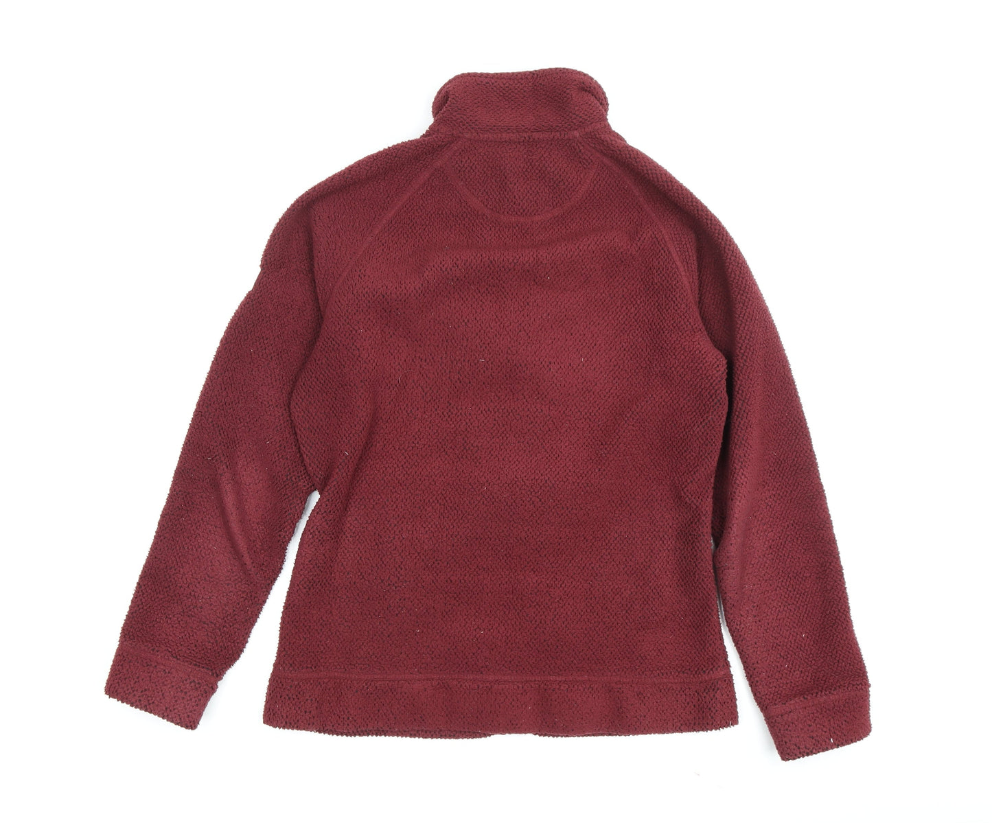 Womens UK Size 10 Craghoppers Red Basic Jacket