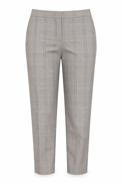 Womens UK Size 10 New Look Regular Fit Chino Beige Trousers