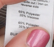 New Look Beige Check Chino Trousers - Size 10, Autumn Style