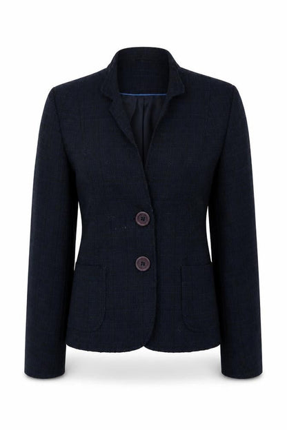 Womens UK Size 14 NEXT Regular Black Suit Jacket