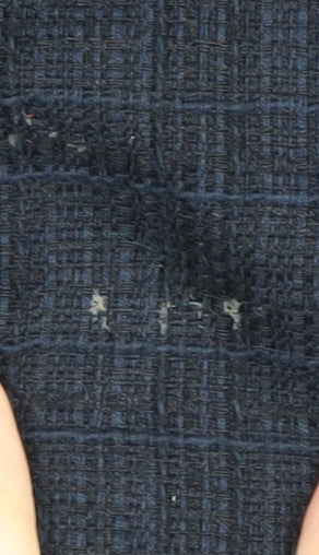 Next Women’s Black Regular Fit Check Suit Jacket