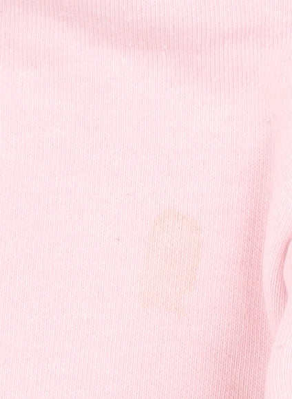 Womens UK Size M ASOS Design Pink Pullover Sweatshirt
