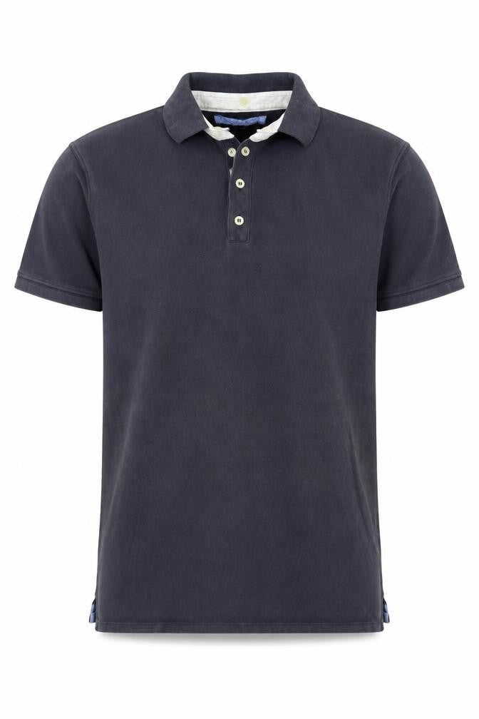 Mens UK Size M Linea Cotton Polo Shirt