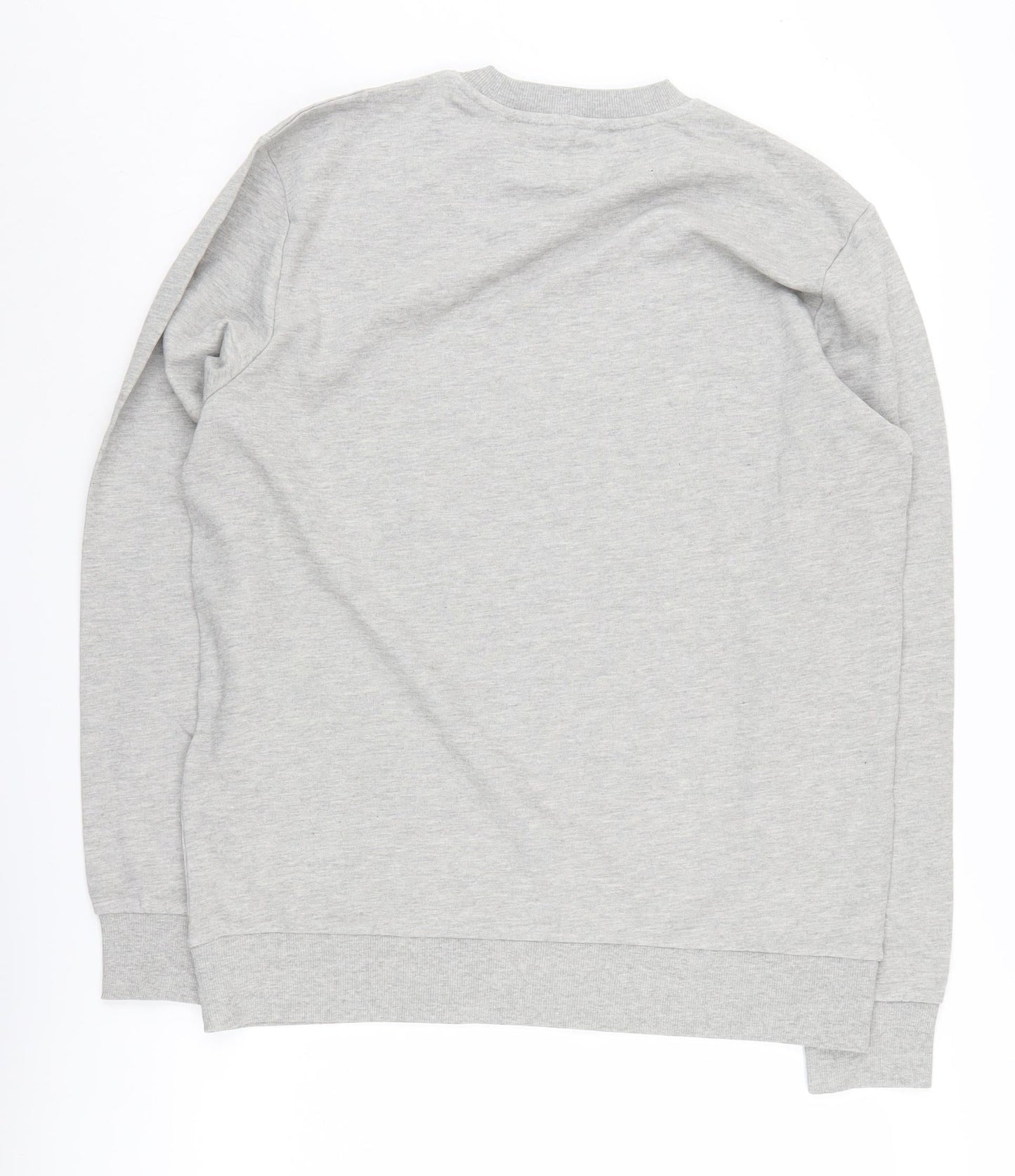 Mens UK Size XL JACK & JONES Grey Pullover Sweatshirt