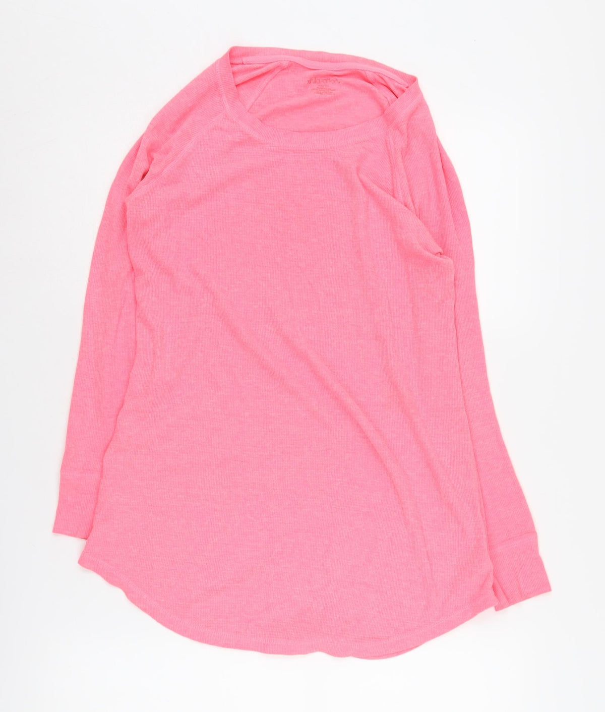 Xhilaration Women's Pink Pullover Sweatshirt Size S