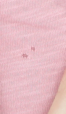 Boden Women's Pink T-Shirt, Size 22, Plus Size, Relaxed Fit