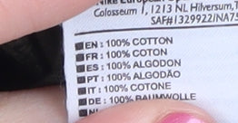 Nike Men's Green Athletic Crew Neck T-Shirt L