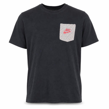 Mens UK Size L Nike Black  T-Shirt