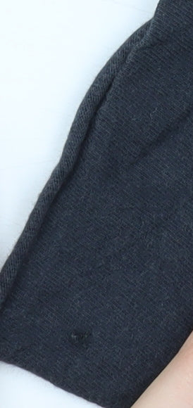 Nike Men's Black L T-Shirt with Logo Pocket