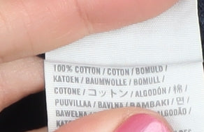 Abercrombie & Fitch Men's Blue Small Polo Shirt