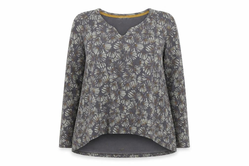 Womens UK Size 10 White Stuff Multicoloured Basic Blouse
