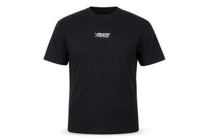 Mens UK Size M JACK & JONES Black  T-Shirt