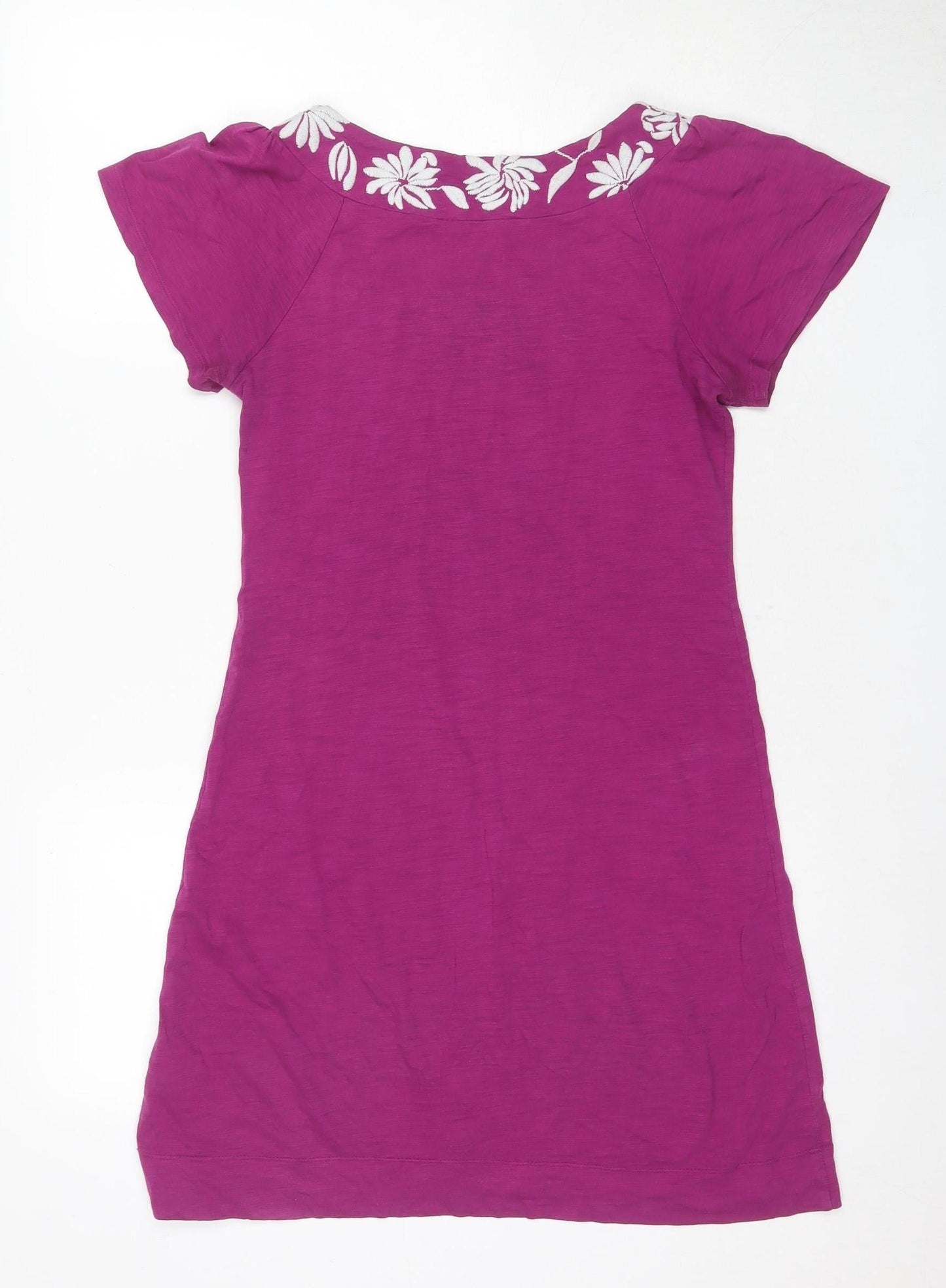 Banana Republic Women's Purple Shift Dress Size XS
