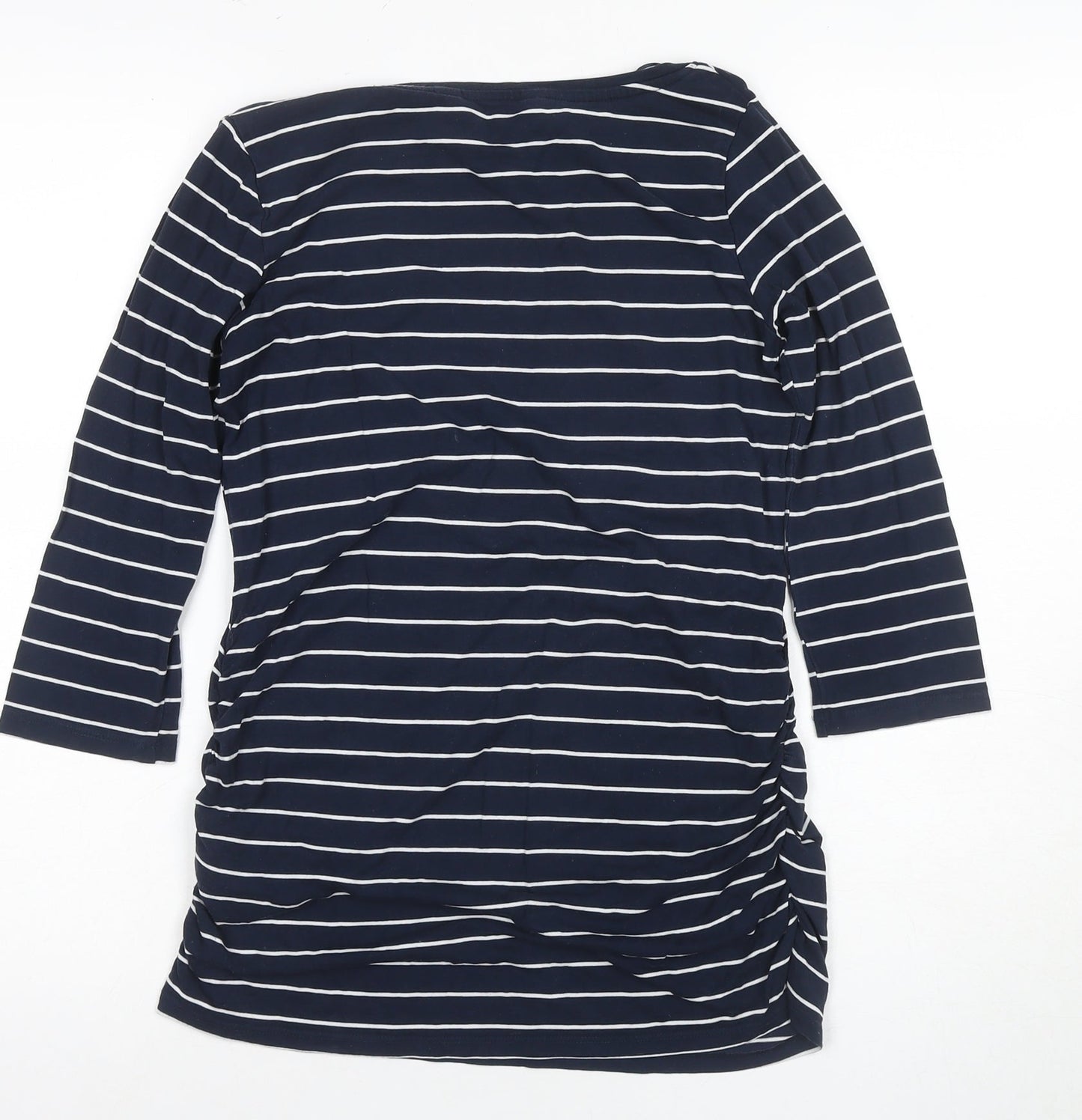 Womens UK Size S Blooming Marvellous Blue Tunic T-Shirt