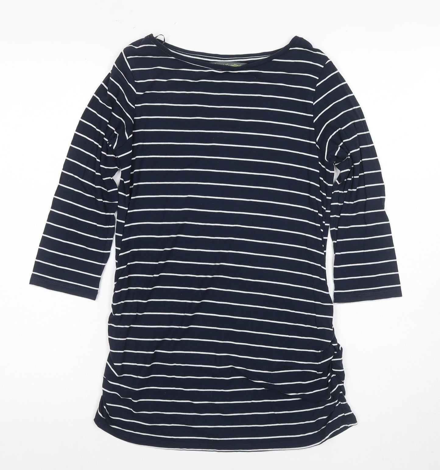 Womens UK Size S Blooming Marvellous Blue Tunic T-Shirt