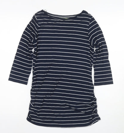 Womens UK Size S Blooming Marvellous Blue Tunic T-Shirt
