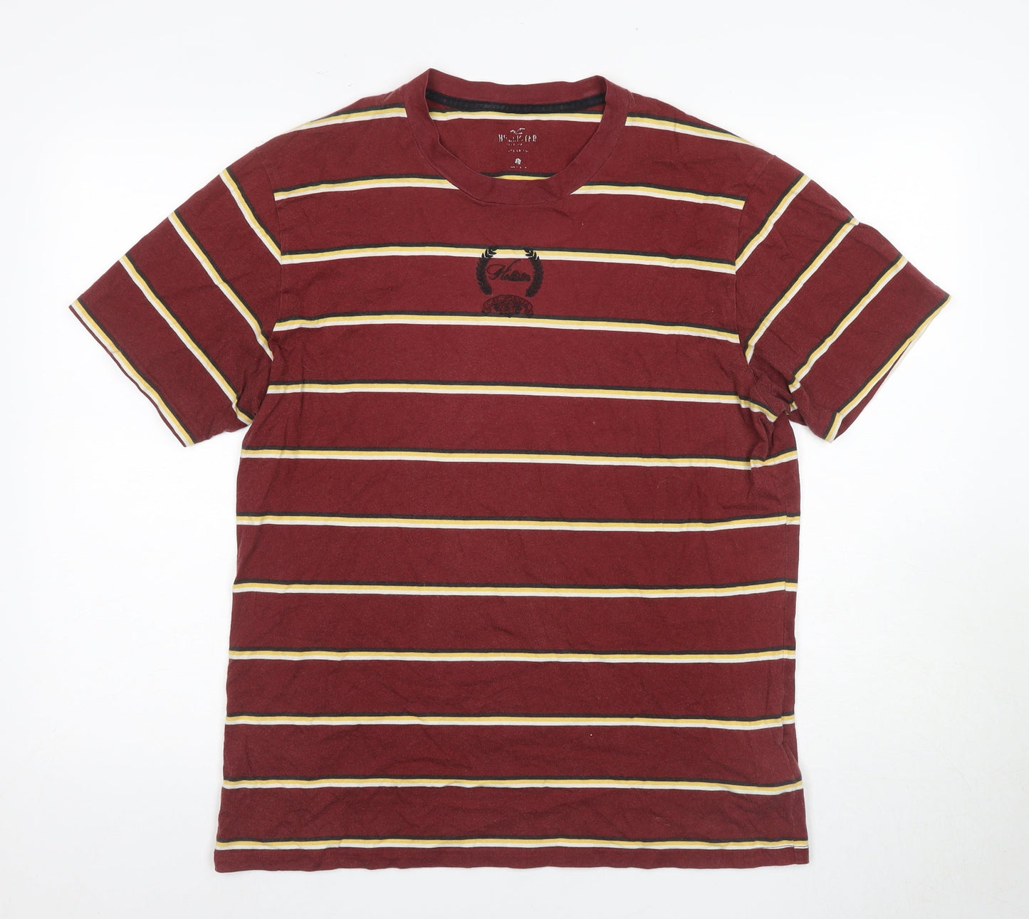 Mens UK Size S Gildan Red  T-Shirt