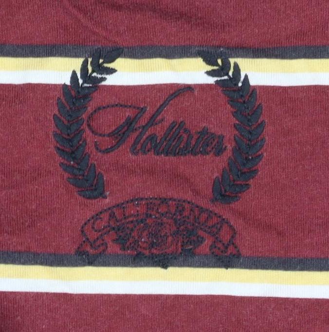 Mens UK Size S Gildan Red  T-Shirt
