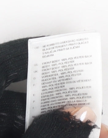 Adidas Women's Blue T-Shirt, Size 8, Lightweight, Breathable