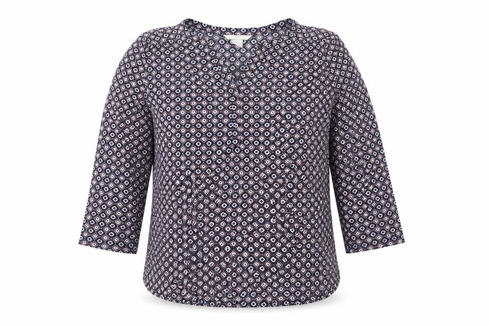 Womens UK Size XS H&M Multicoloured  Blouse