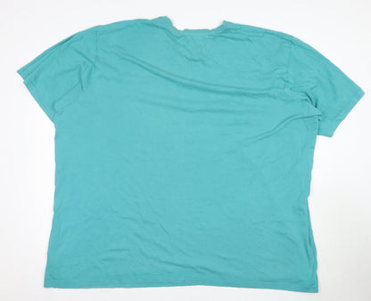 Mens UK Size XL Jacamo Blue  T-Shirt