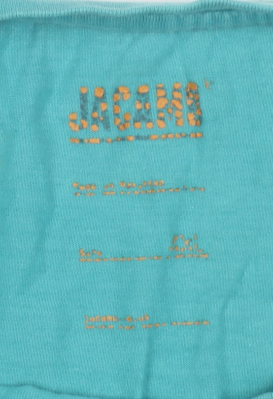 Mens UK Size XL Jacamo Blue  T-Shirt